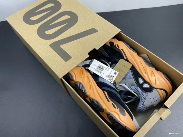 Boost GW0296 Yeezy V2 700 Adidas Sun 0811